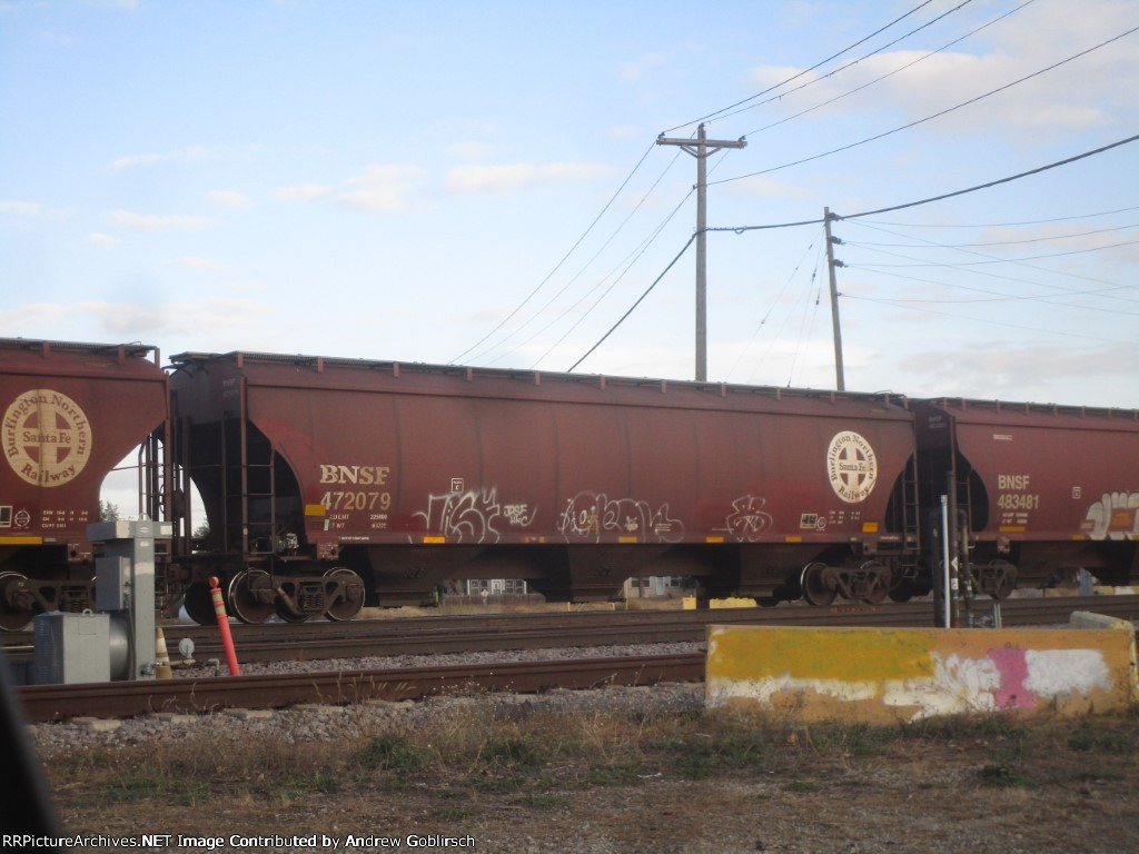 BNSF 472079